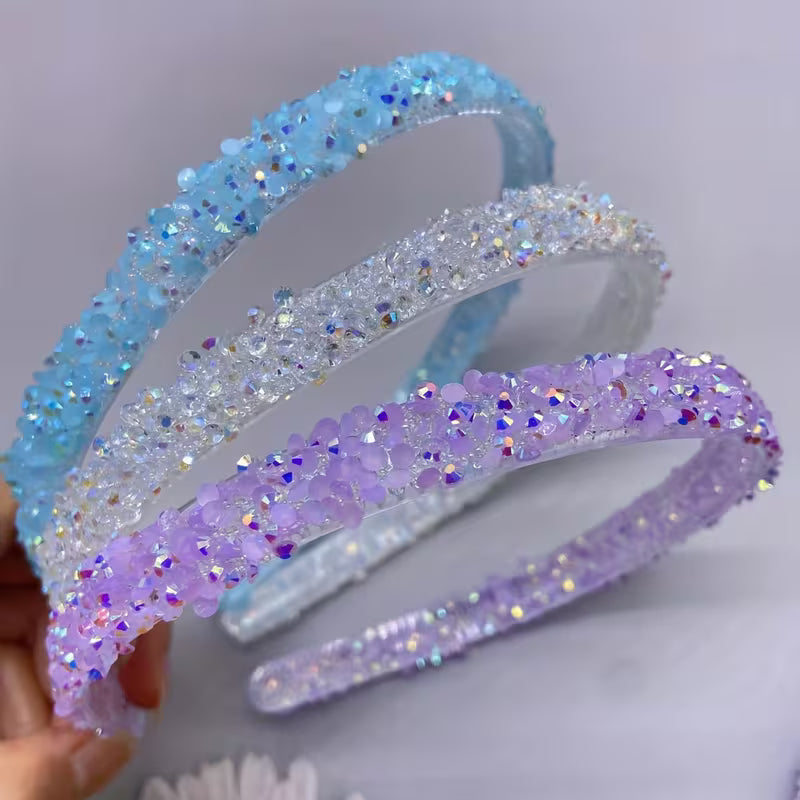 Moonlit Sparkle Headbands