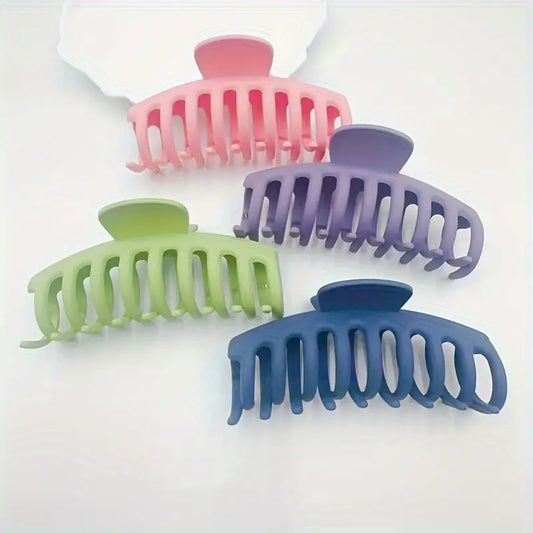 XL Claw Clip With Non-Slip Grip