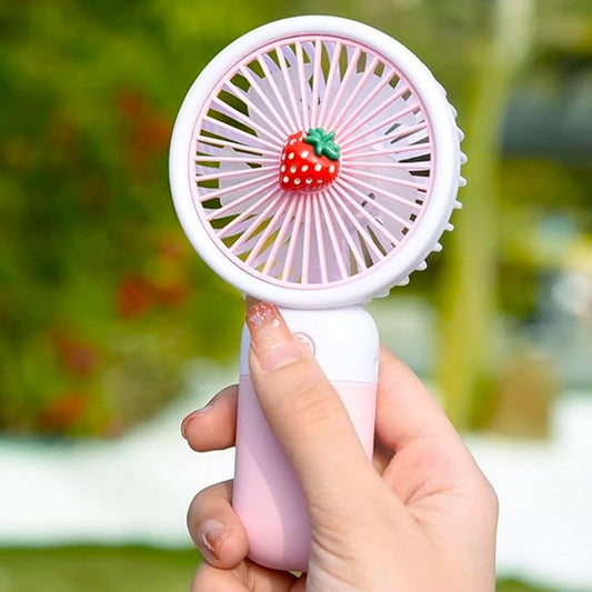 Cute Portable Fan