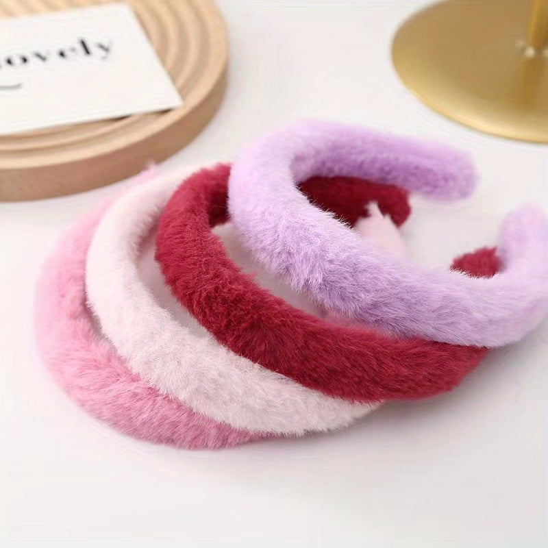 Luxury Plush Headband
