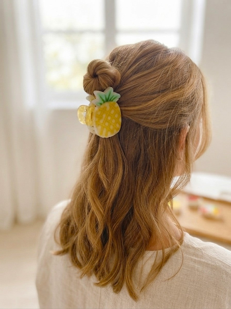 Cute Fruity Clip