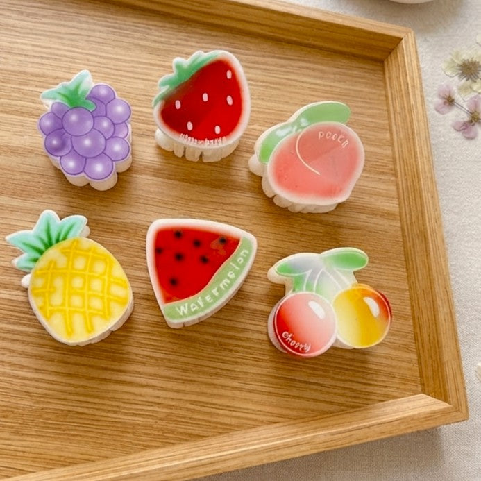 Cute Fruity Clip
