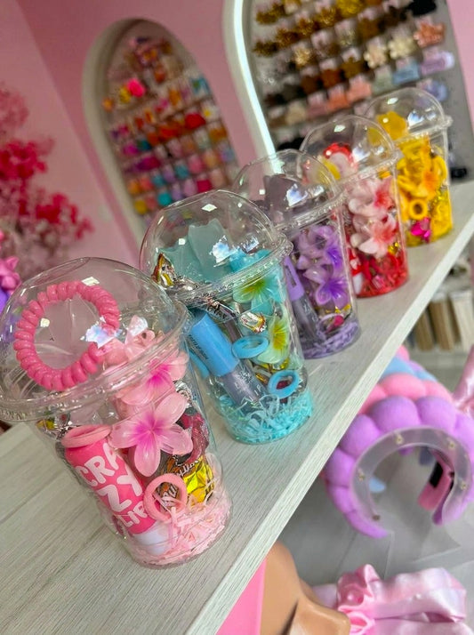 Pop‑Up Gift Cup