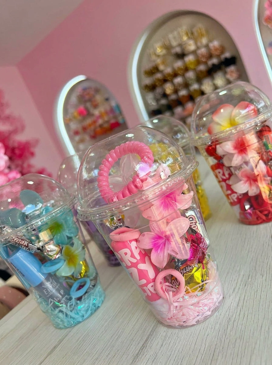 Pop‑Up Gift
