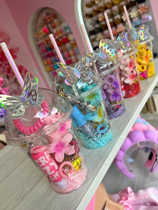 Pop‑Up Gift Cup