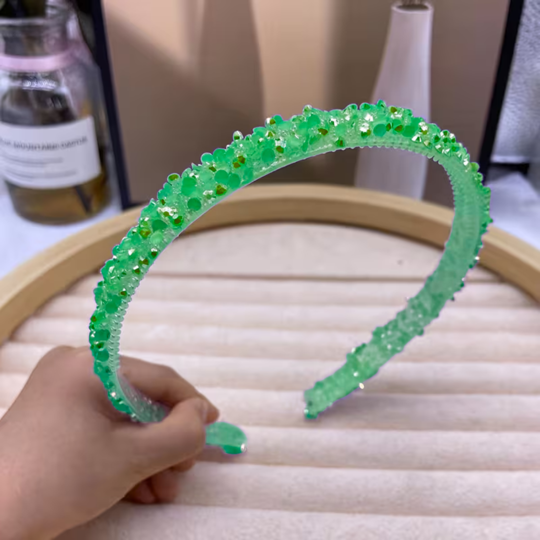 Moonlit Sparkle Headbands