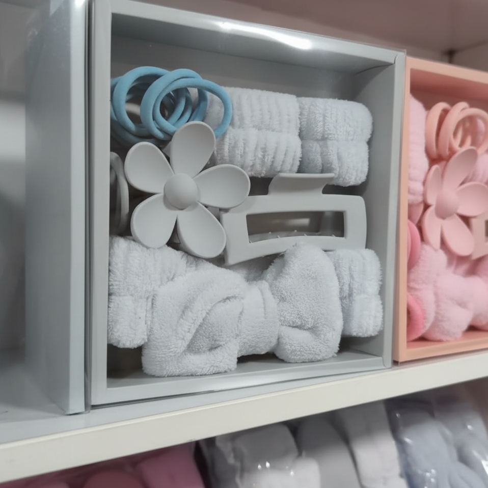 Pure Comfort Hair Box