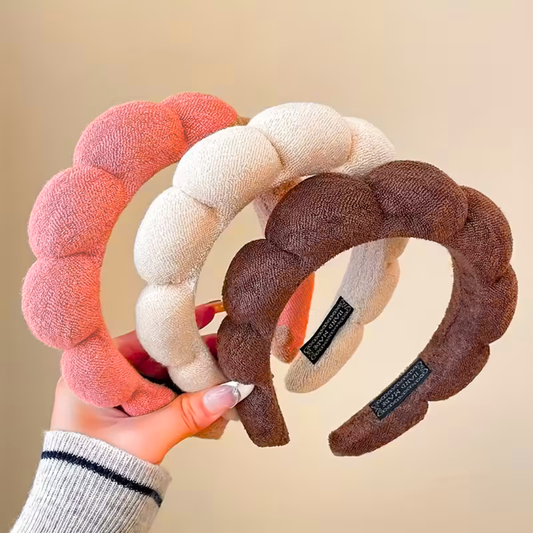 Cloud Skincare Headband