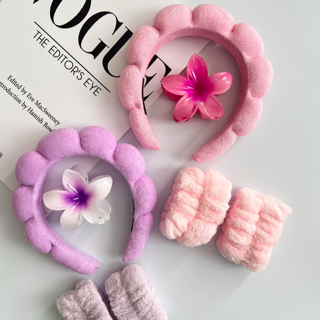 4pcs Skincare Set