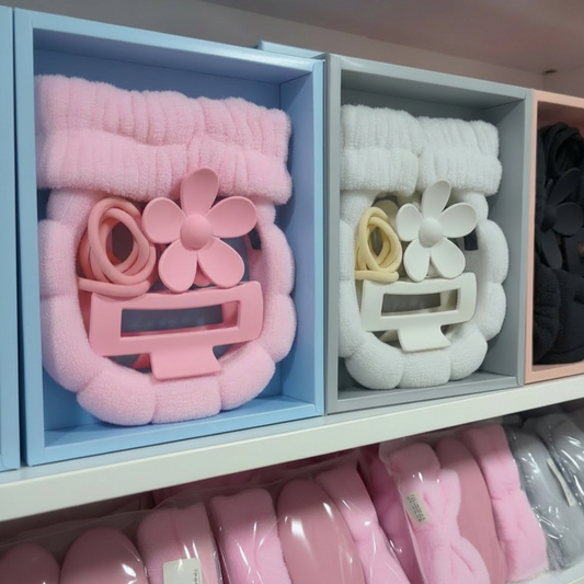 Pure Comfort Hair Box