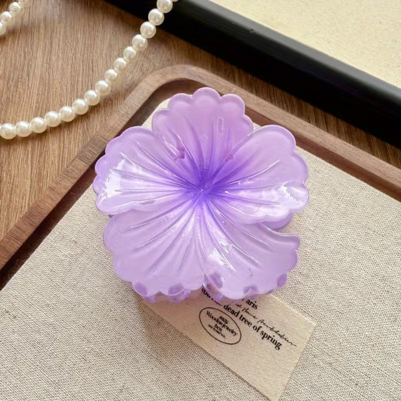 Softie Blossom Large Gradeint Clip