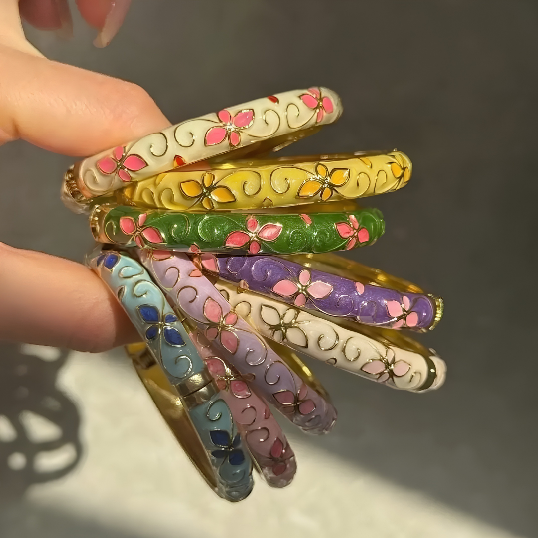 Meenakari Bangle