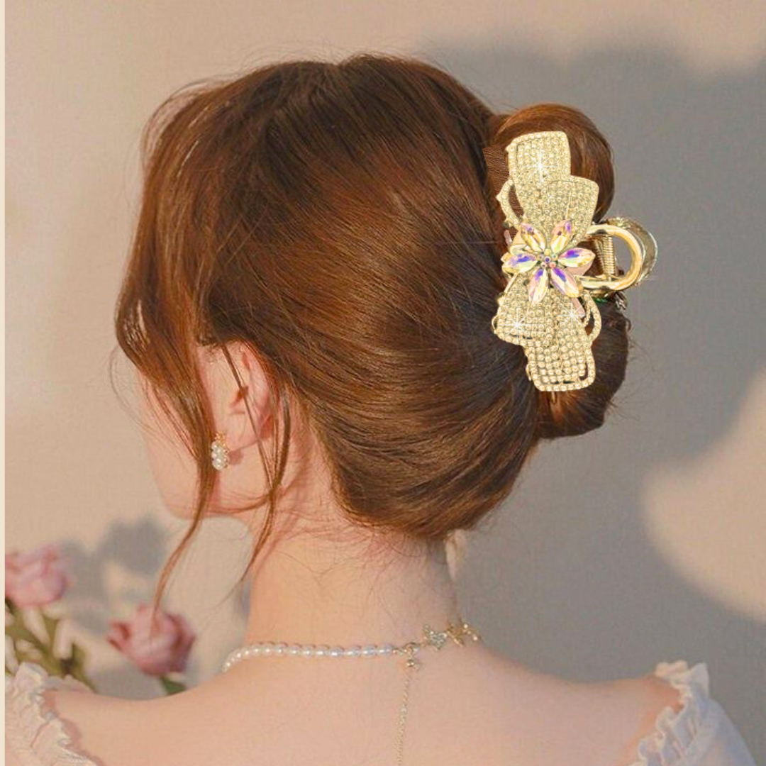 Diamond Shine Clip