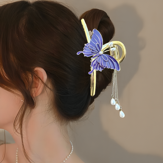 Butterfly Bliss Clip