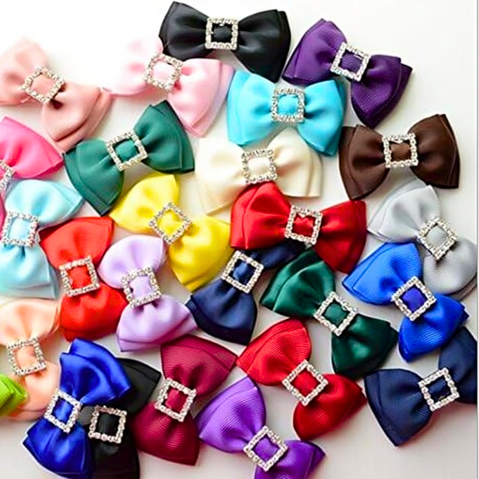 Mini Hair Bow