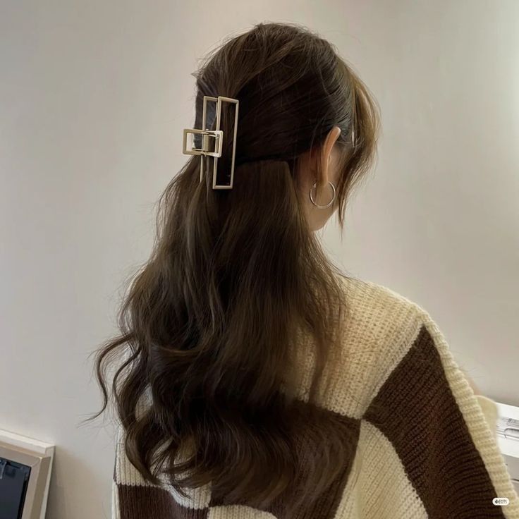 Metal Rectangular Clip