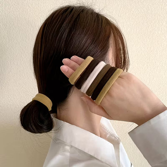 3/6/9pcs High Quality Nude Ponies Set