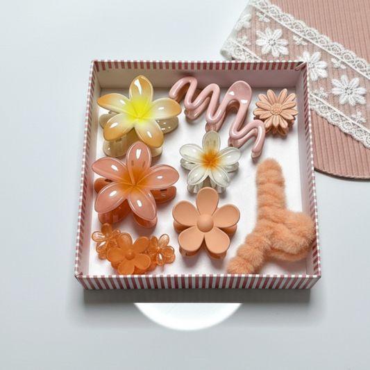 Citrus Twist & Bloom Set