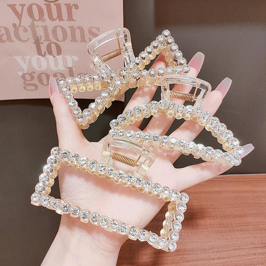 Pearl Claw Clip