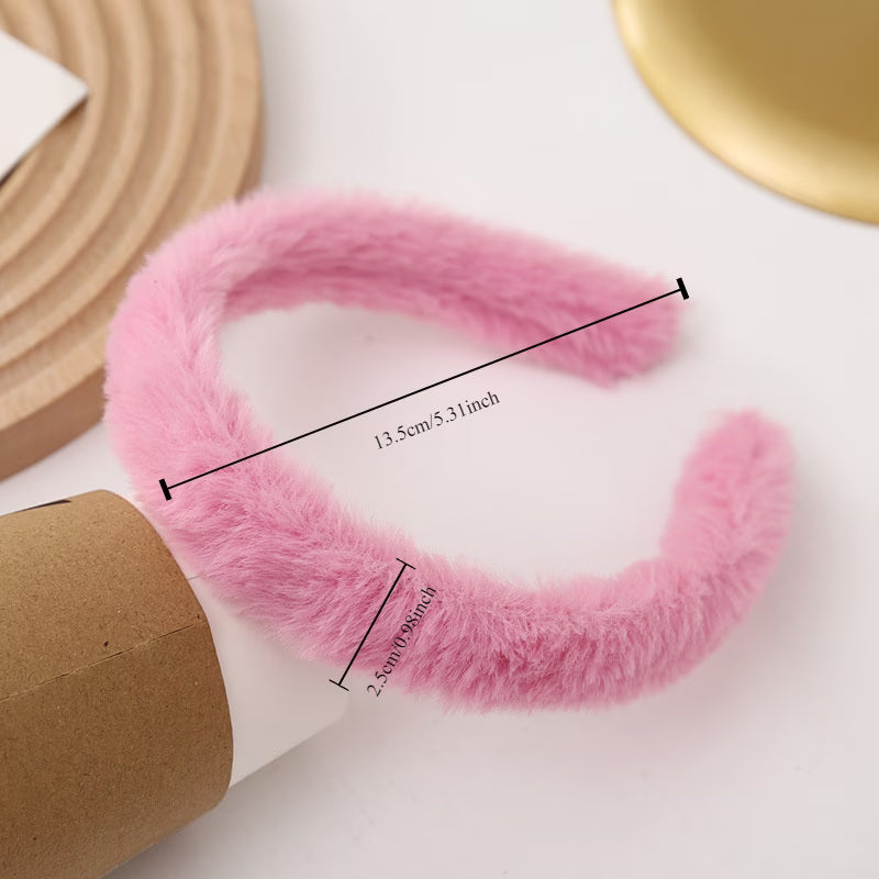 Luxury Plush Headband