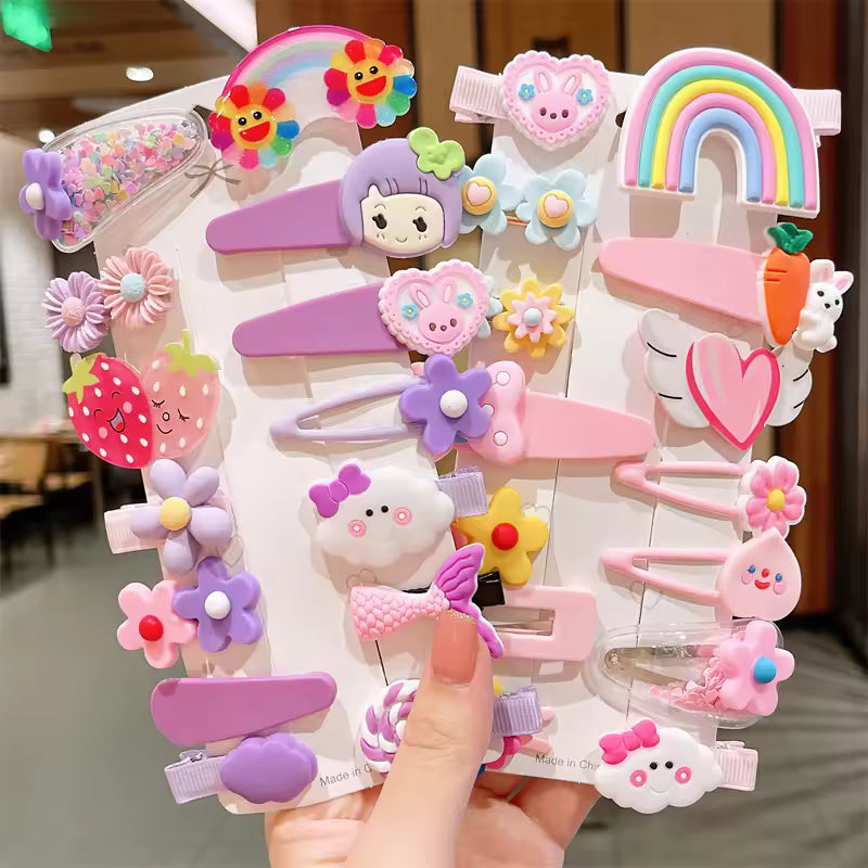 14pcs Playful Pins Card