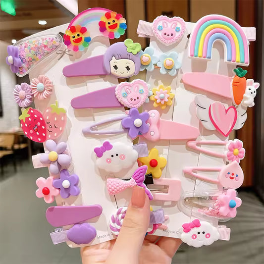 14pcs Playful Pins Card