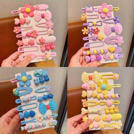 14pcs Playful Pins Card