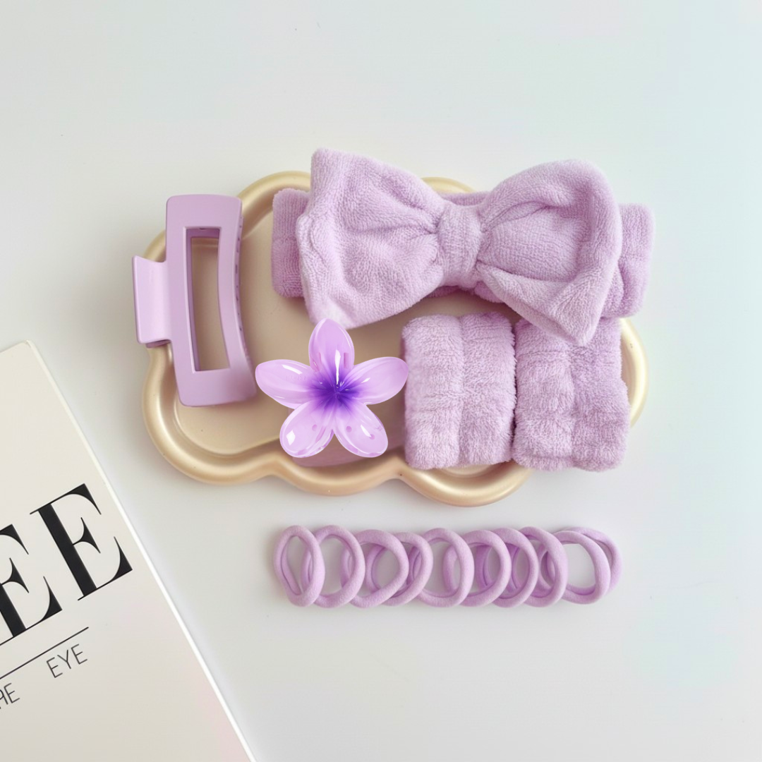 Pure Comfort Hair Box