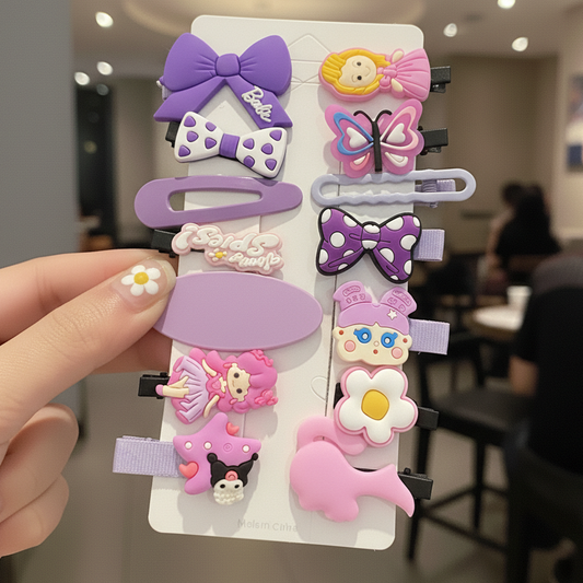 14pcs Playful Pins Card