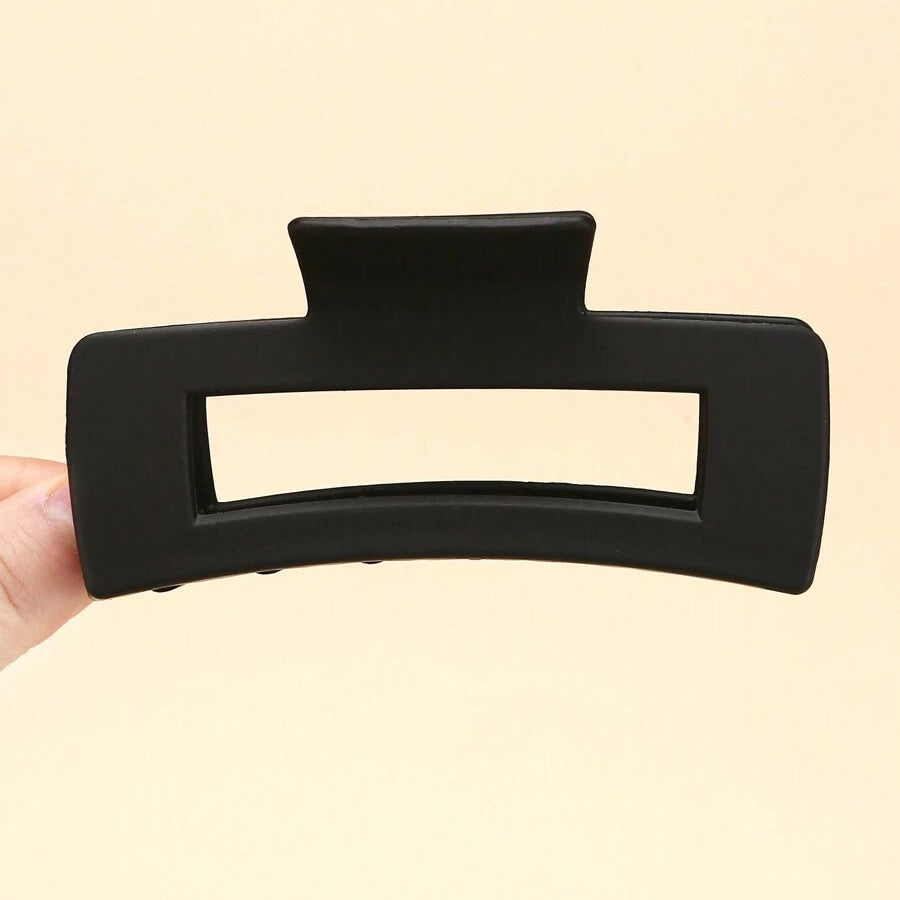 Set of 3 Nude XL Rectangular Claw