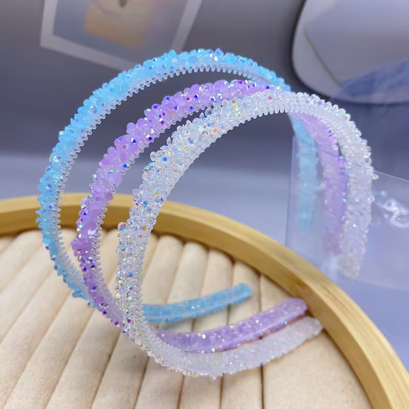 Moonlit Sparkle Headbands