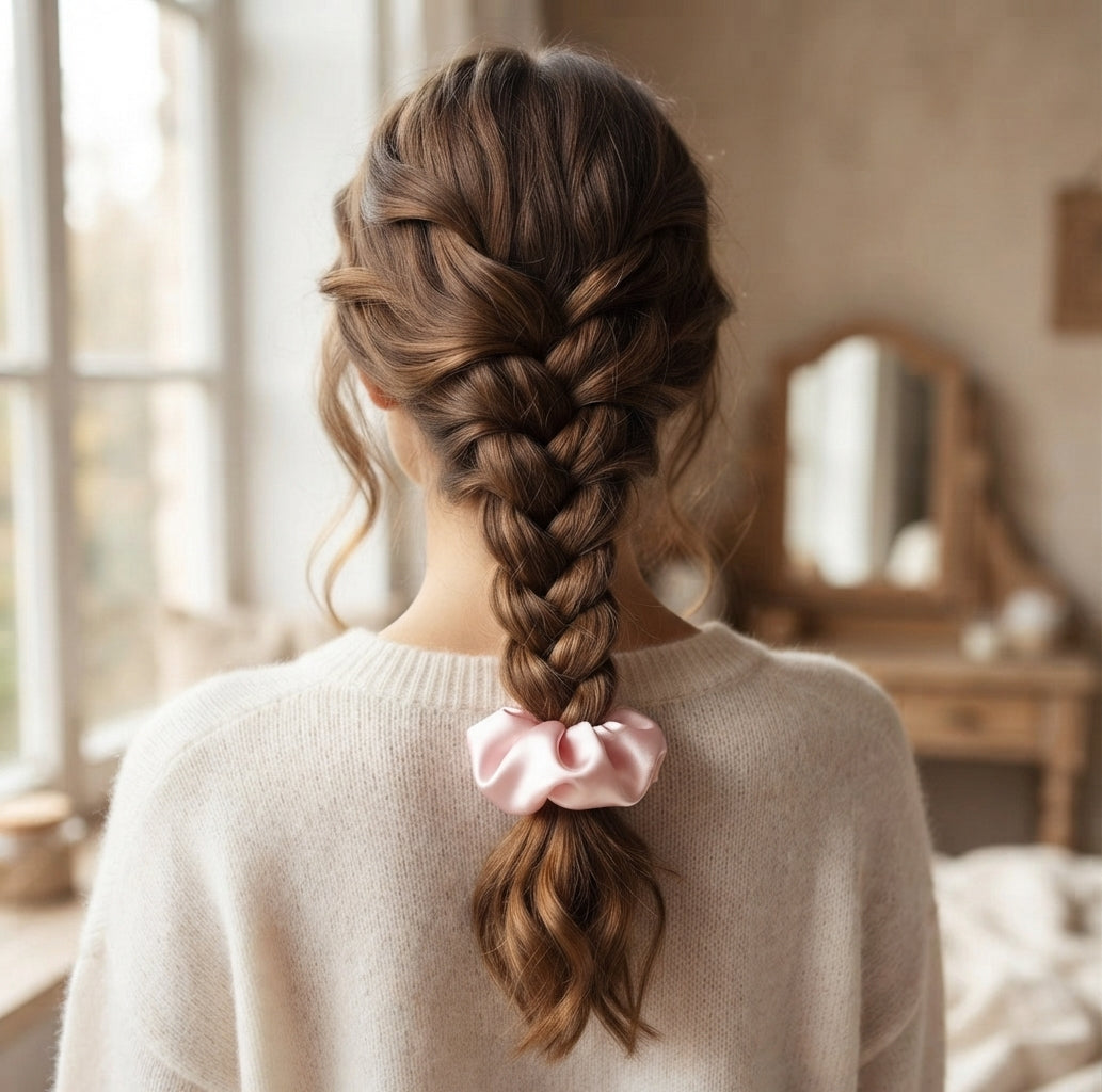 3pcs Easy Breezy Scrunchies