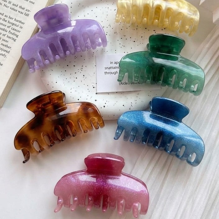 High-end Aurora Claw Clip