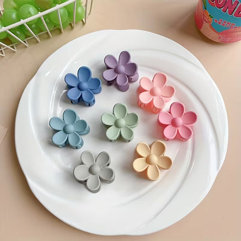 2 Mini Flower Claw