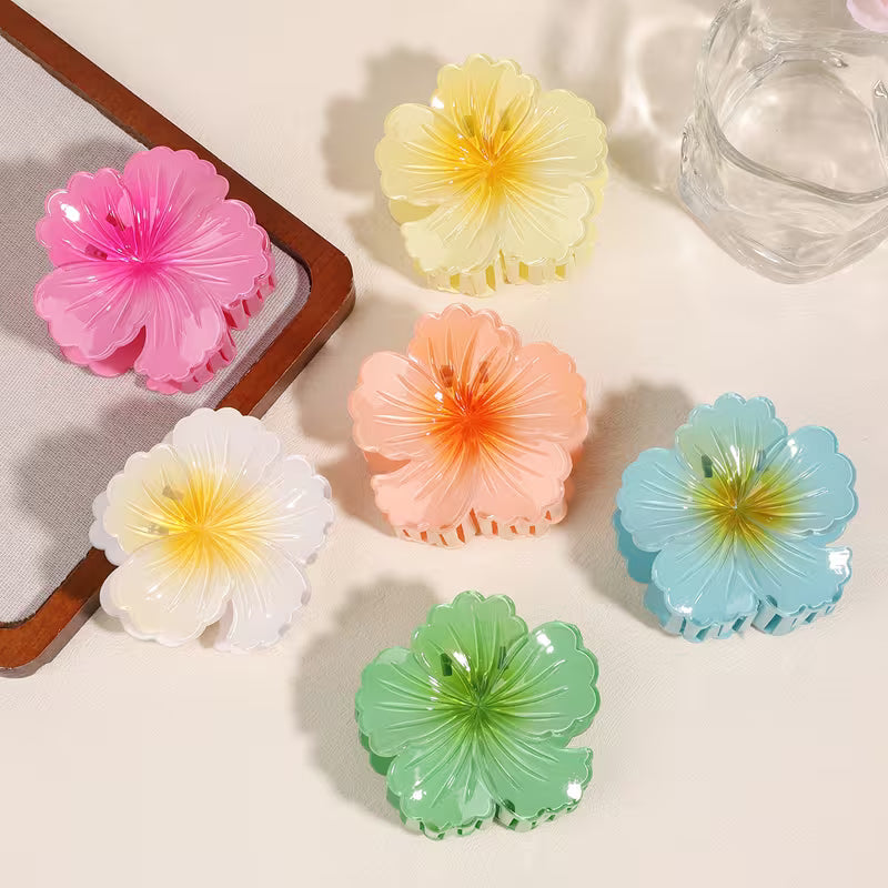 Small Softie Blossom Clip