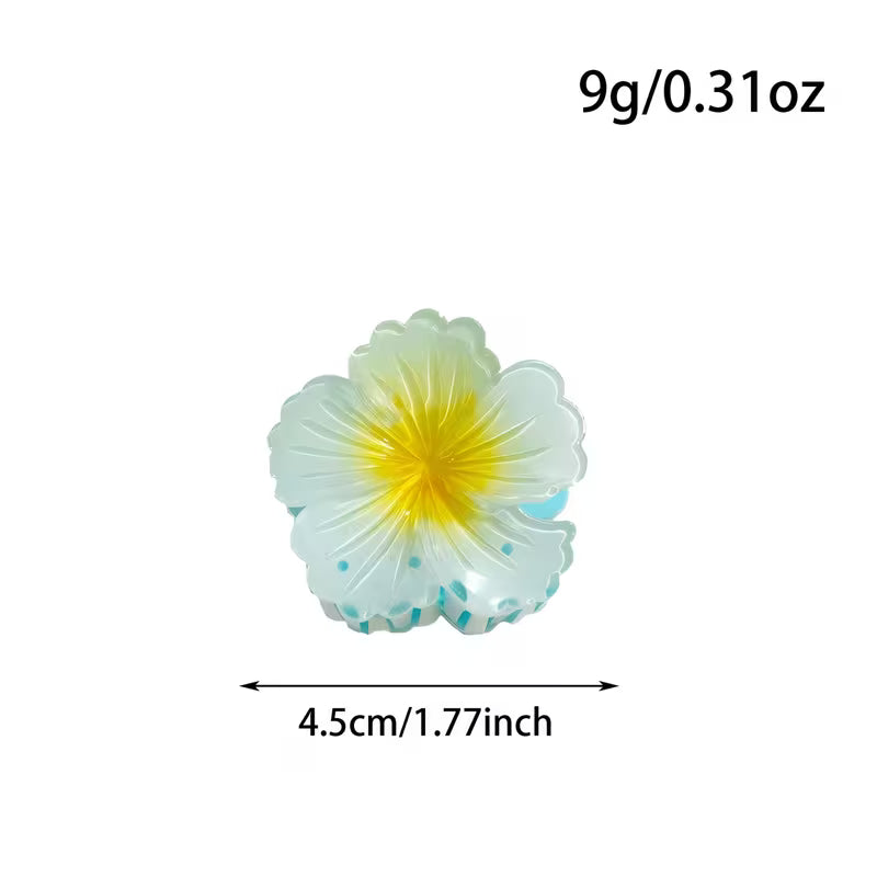 Small Softie Blossom Clip