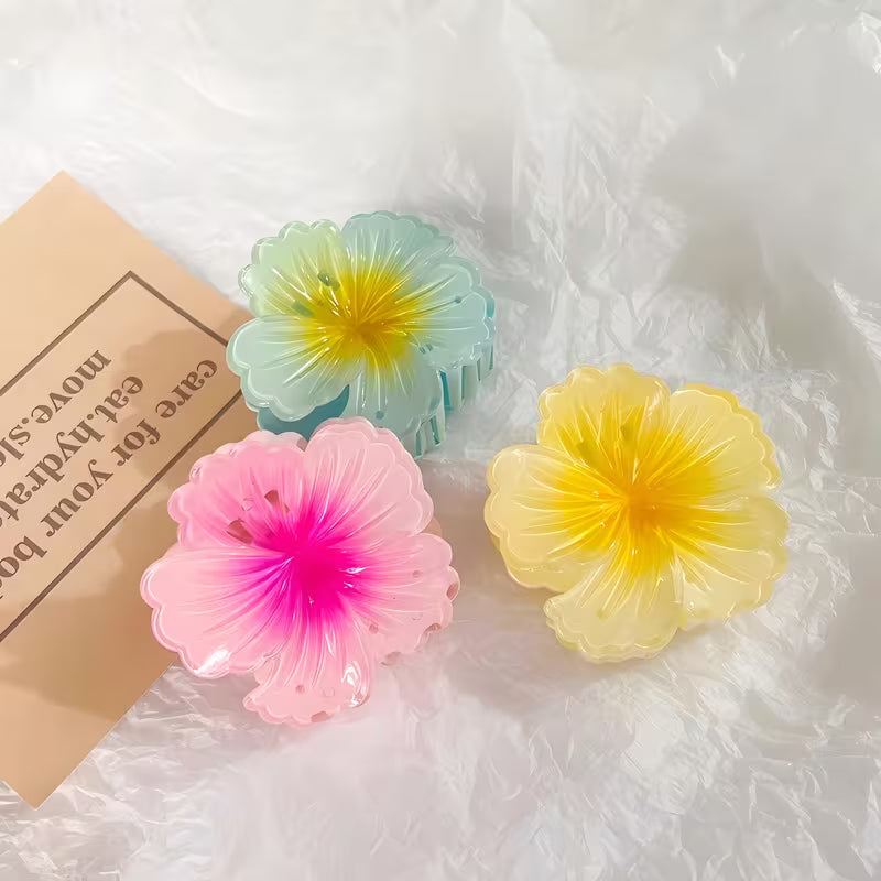 Small Softie Blossom Clip