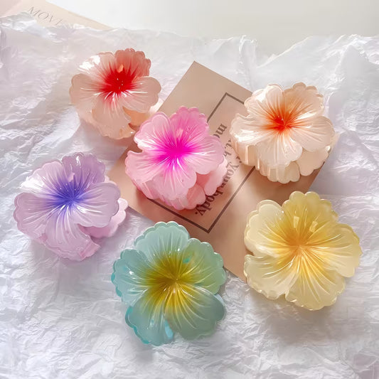 Small Softie Blossom Clip