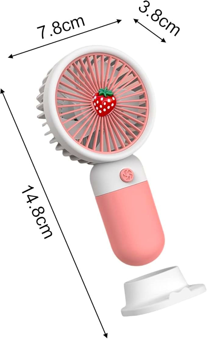 Cute Portable Fan