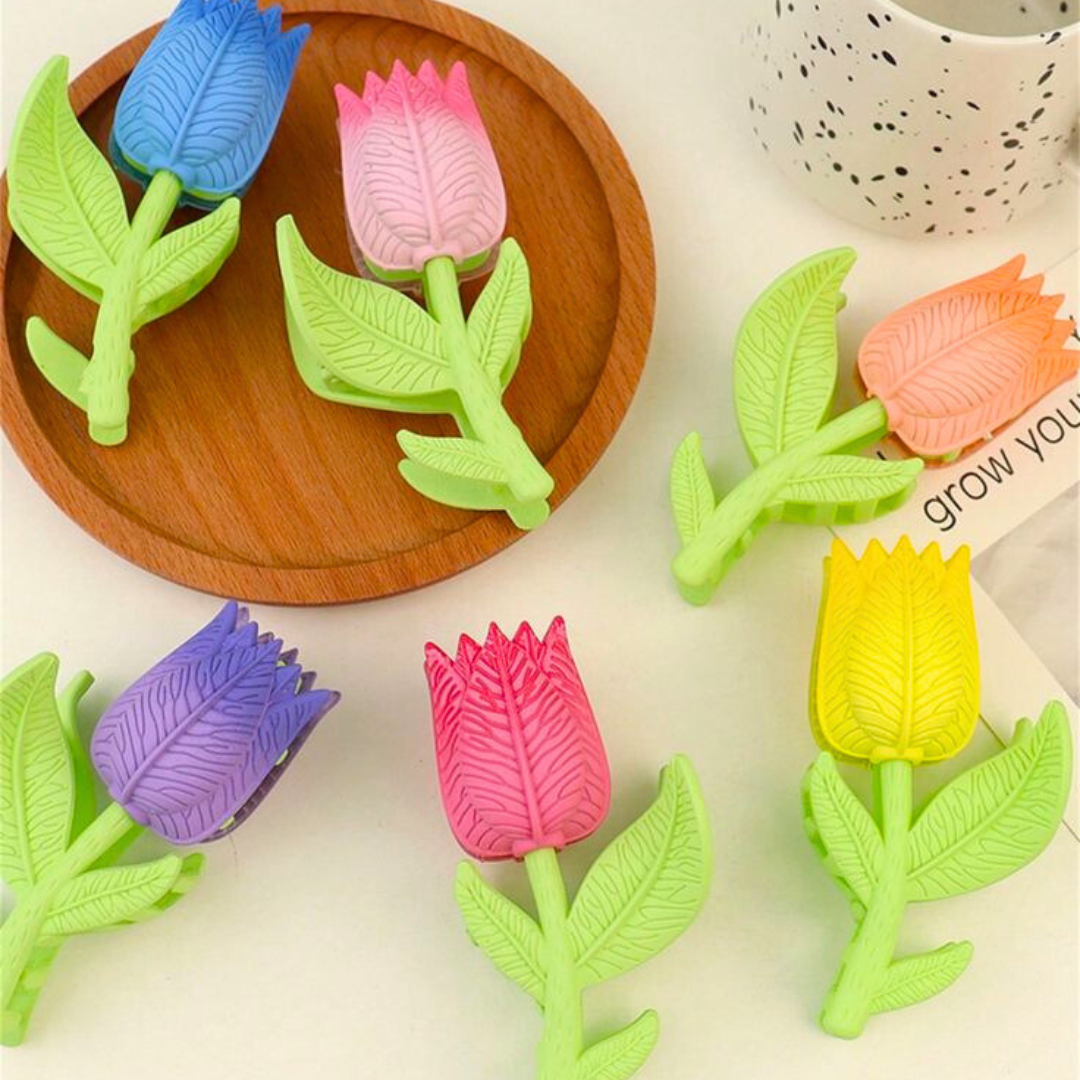 Tulip Claw Clip