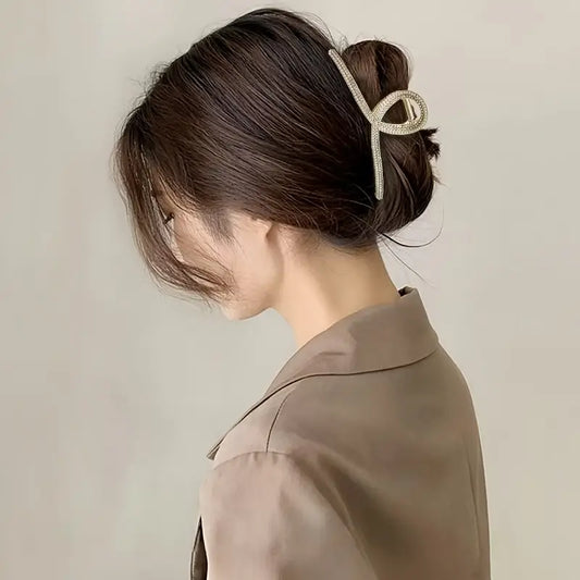 Glamour Twist Hair Clip