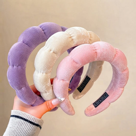 Cloud Skincare Headband
